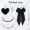 1x(Customized) Wooden Photo Frame with Wire and Clip 6