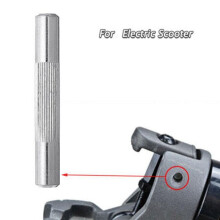 100 Pièces Scooter électrique Pliable Renforcé Serrures Boucle Crochets Broche Remplacement pour Scooter M365