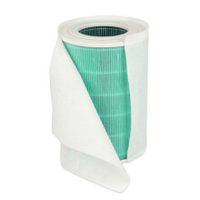 50 Blatt 28 Zoll x 12 Zoll Elektrostatische Filter Baumwolle, Hepa Filternetz für / Mi Luftreiniger