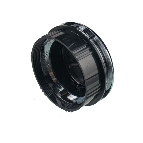 4X Style de Bouton 75 MM Une / C Ventilation de Sortie de Climatisation (Φ 87/75 / 22mm)