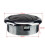 4X Style de Bouton 75 MM Une / C Ventilation de Sortie de Climatisation (Φ 87/75 / 22mm) 4