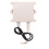 2X RS485 Temperature and Humidity Sensor Waterproof Digital Air Temperature and Humidity Transmitter (A) 5