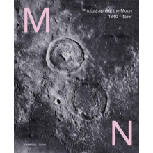 Moon Photographing the Moon 1840Now by Maarten Dings Hardcover Book