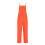 Combinaisons pour femmes, coupe ample-Orangerouge S 10