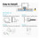 RF 433MHz  Wireless Self-Powered  Remote Control Waterproof No Wiring Installation  Remote Home 7