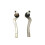 A2043300903 A2043301003 Rotule de Direction pour - C200 C220 C250 C63 W207 E200 E250 L 4