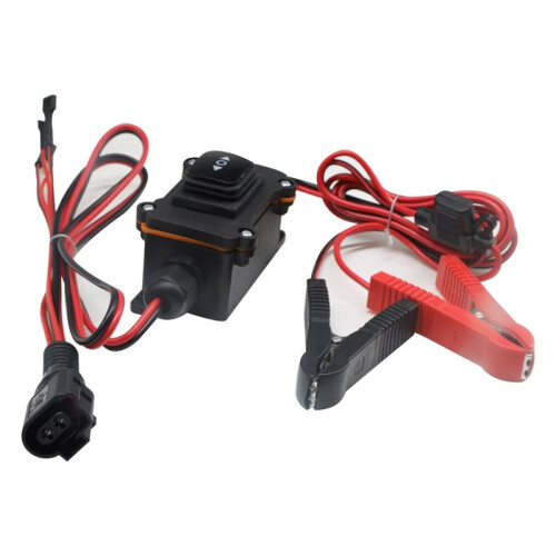 Motor Return Test Tool Brake Pad Reset