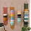 4Pcs Macrame Baseball Hat Rack Boho Hand Woven Cap Hanger Wall Mounted Organizer 2