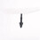 For   Stylus Pen Nib 15Pcs Replaceable High Sensitivity Writing Drawing Tablet Pencil Tip Accessories,Black D 1