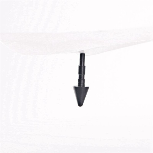 For   Stylus Pen Nib 15Pcs Replaceable High Sensitivity Writing Drawing Tablet Pencil Tip Accessories,Black D