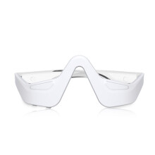 Under Eye Red Light Device Glasses with 3 Modes, Eye Massager for Bags, Puffiness & Fine Lines, 10-Min Hands-Free