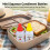 (tomato sauce) 2Pcs 100ml Leak-Proof Sauce Bottles 3