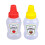 (tomato sauce) 2Pcs 100ml Leak-Proof Sauce Bottles 7