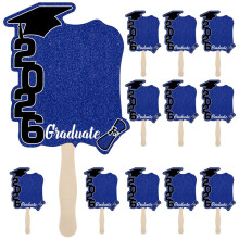 Graduation Fan Photo Frame 3graduation Fans with Photo 2026