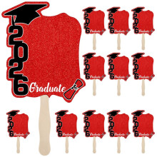 Graduation Fan Photo Frame 1graduation Fans with Photo 2026