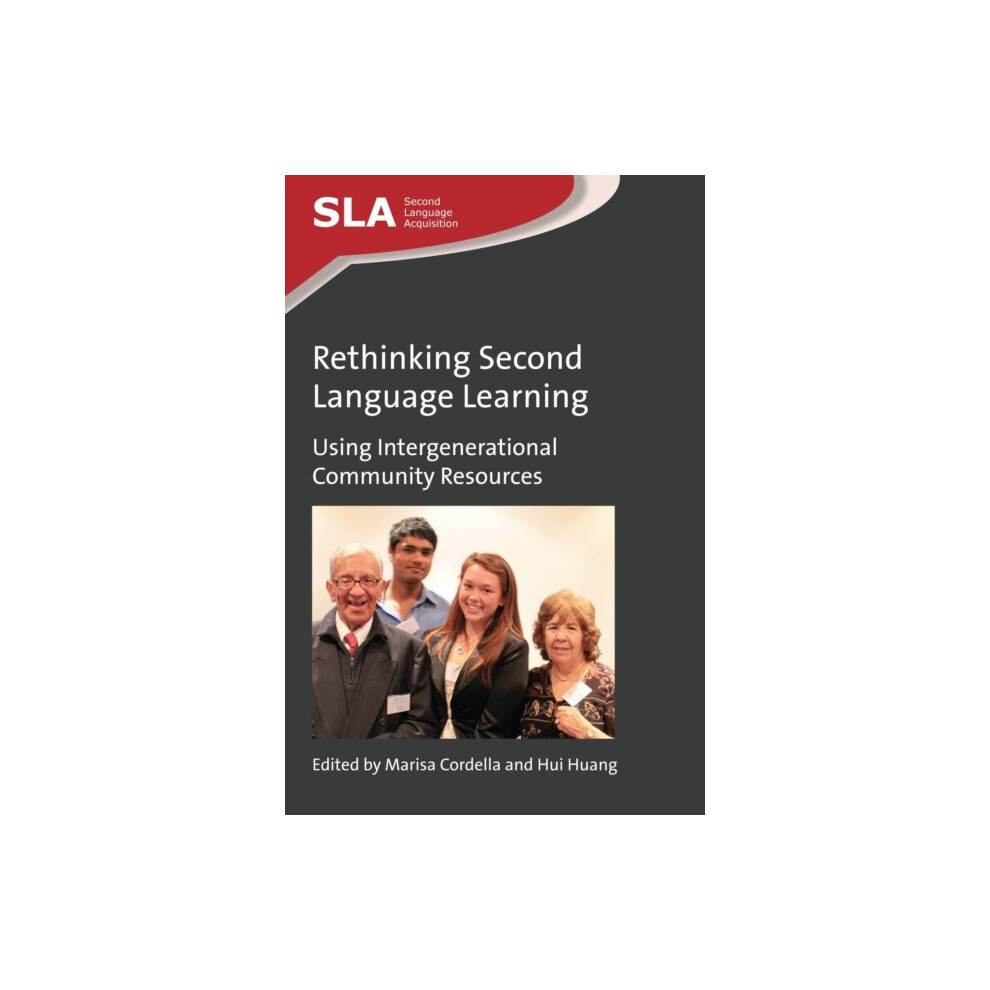 Rethinking Second Language Learning Using Intergenerational Community