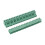 10 Piezas 5.08 Mm Paso 2Pin TORNILLO Enchufable PCB Bloque de Terminales Conector ÁNgulo Recto 1