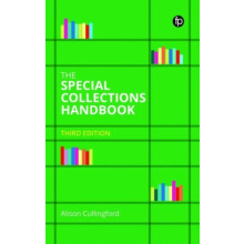 The Special Collections Handbook by Alison Cullingford Hardcover Book