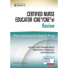 Certified Nurse Educator CNECNEn Review Paperback Book