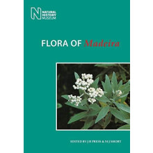 Flora of Madeira by J. R. Press Paperback Book