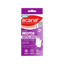 Acana Natural Moth Repellent Papers 12 Pack