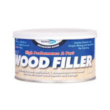 Multi Purpose Wood Filler JOINERS GRADE Repairing Resin 275ml Pine