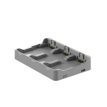 Two-Way Charging Hub 65W for DJI NEO 2 3-Bay Battery Charger Power Bank Drone Accessories