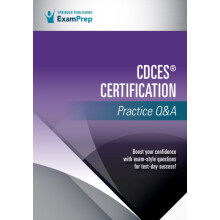 CDCES Certification Practice QA by Springer Publishing Company Paperba