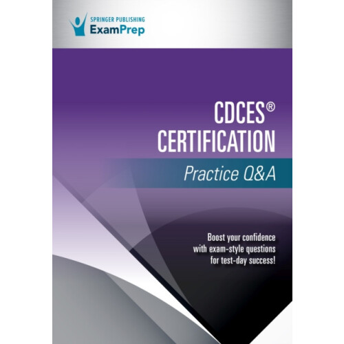 CDCES Certification Practice QA by Springer Publishing Company Paperba