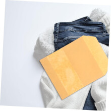 50 Stück Kraftpapier-Unterwäsche-Verpackungsbeutel, Kompressionsbeutel für Kleiderschrank, Reisen, tragbar