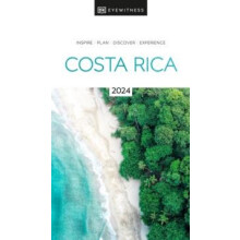 DK Costa Rica by DK Travel Paperback Book