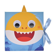 Baby Shark Record Book First Year of Adventures