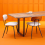 Signature Set of 2 Babette ecru chairs - H79 cm 2