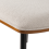 Signature Set of 2 Babette ecru chairs - H79 cm 5