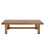 Signature MAZOT solid pine coffee table 2