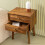 Signature 2-drawer bedside table in solid acacia wood, 45 cm wide - PAUL 5