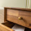 Signature 2-drawer bedside table in solid acacia wood, 45 cm wide - PAUL 6