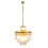 Signature Golden chandelier - DAZZLING 3