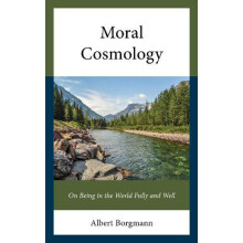 Moral Cosmology On Being in the World Fully and Well by Albert Borgman