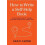 How to Write a SelfHelp Book Successful techniques for creating a guid 1
