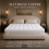 1 Double Mattress Topper  4 Inch 1000 GSM Microfiber UK 2