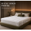 1 Double Mattress Topper  4 Inch 1000 GSM Microfiber UK 4