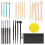 24pcs Polymer Clay Kit, Pottery Tools, Pottery Kit, Clay Sculpting Tools, Sculpting Dotting Tools Set, Dotting Tools 1