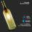 V Tac Grey Bottle Pendant Ceiling Light E14 Lamp 2