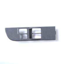 Compatible with Toyota Land Cruiser 1990-2007 Front Armrest Panel Window Switch Bezel, Door Window Switch Cover L 74231-60050-B0