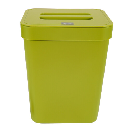 5L Abfall BehäLter KüChen Schrank TüR HäNgen MüLl Eimer MüLl Eimer Wand Montage Bade Zimmer MüLl Eimer MüLl Eimer Abfall Lagerung 1