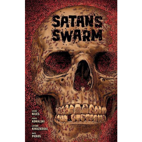 Satans Swarm by Steve Niles Paperback Book