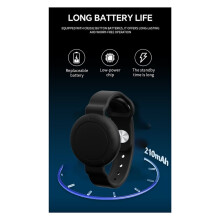 Nova Pulseira Rastreadora Global Infantil À Prova D'Água, Compatível com Sistemas para Android para Rastreamento de Animais de Estimação.