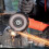3-Pack M14 Quick Release Nuts, Quick Release Nut with Lever for All Angle Grinders, Clamping Nut Grinding Wheel Change 6