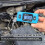 Draagbare Autodiagnose-Tester (20A 48V) met Led-Display en Frontverlichting 4